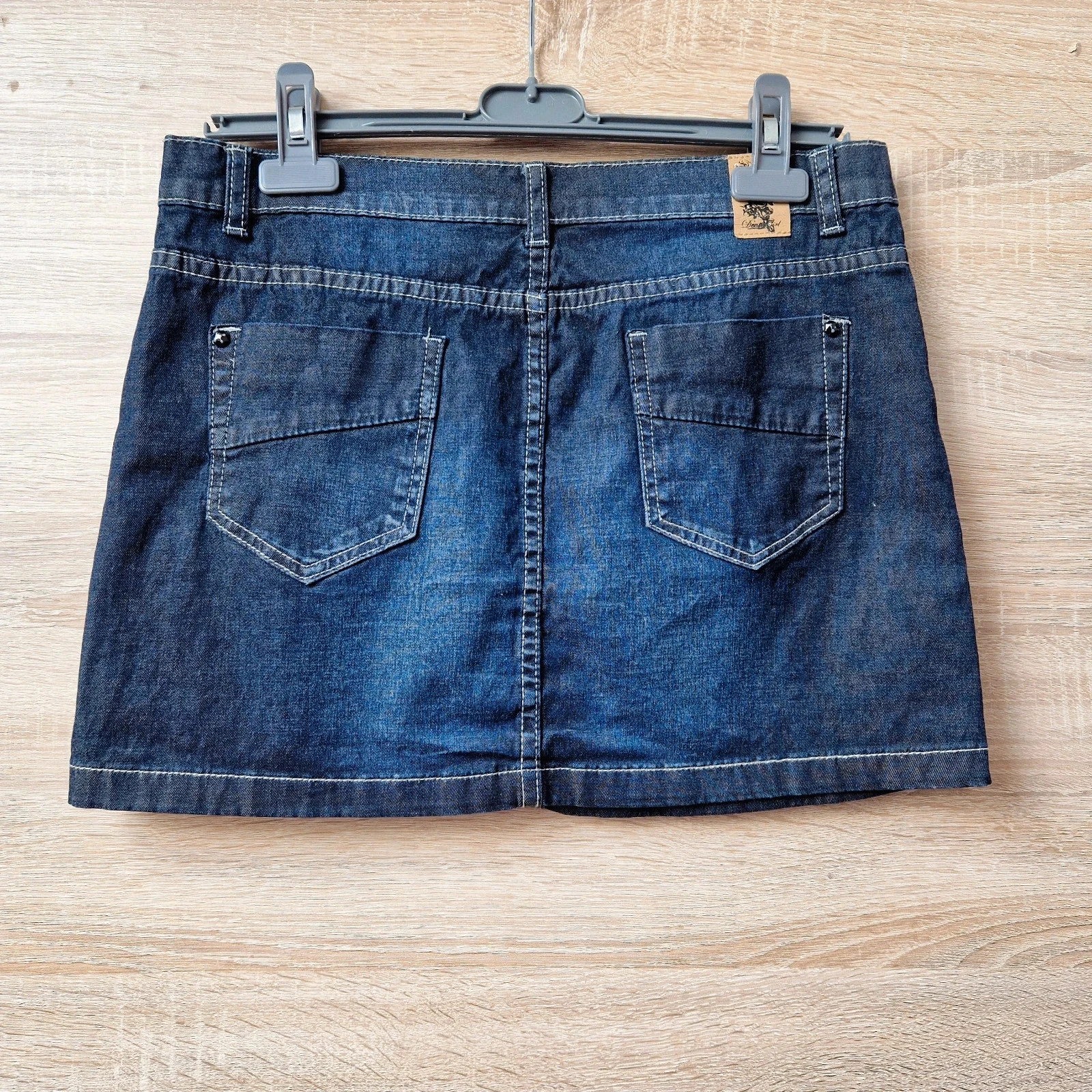 Mini jeanrok Via28 Maat 40 – photo 2